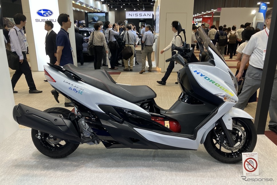 スズキ（人とくるまのテクノロジー展 2024 YOKOHAMA）《写真撮影 高木啓》