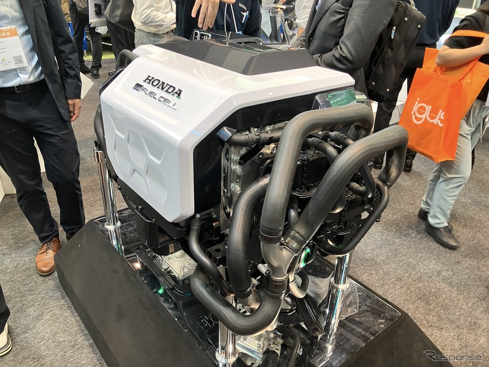 ホンダ（人とくるまのテクノロジー展 2024 YOKOHAMA）《写真撮影 高木啓》