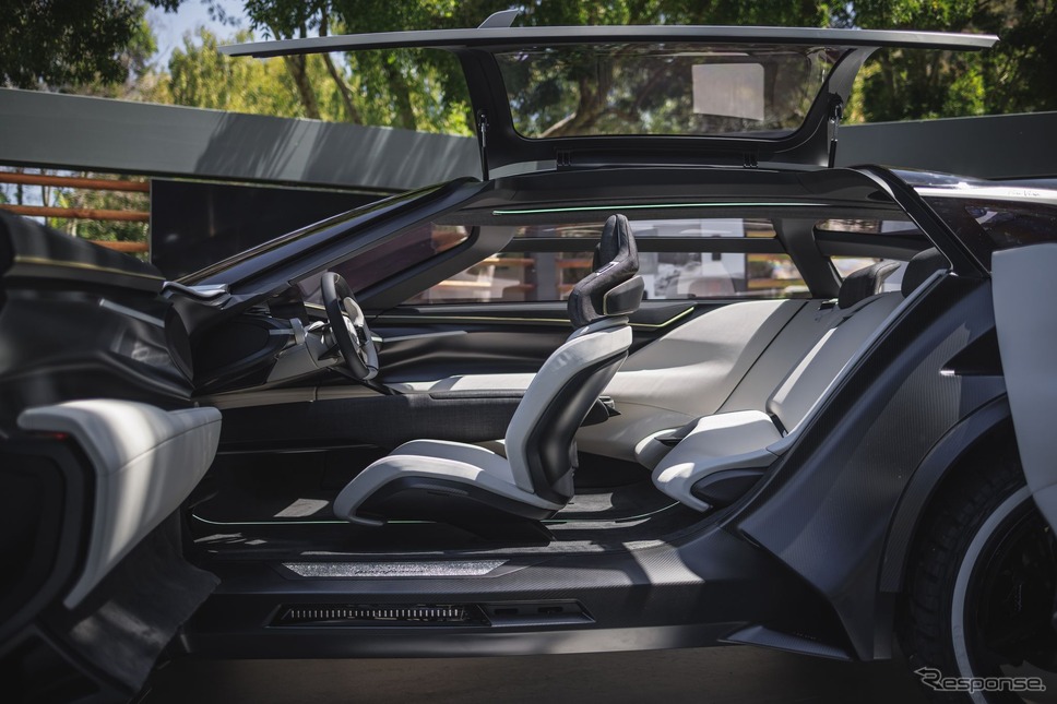 アウトモビリ・ピニンファリーナ・プーラ・ビジョン《photo by Automobili Pininfarina》
