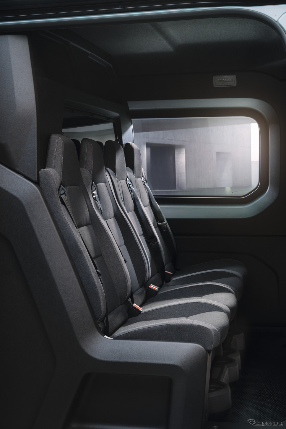 ルノー・マスター 新型《photo by Renault》