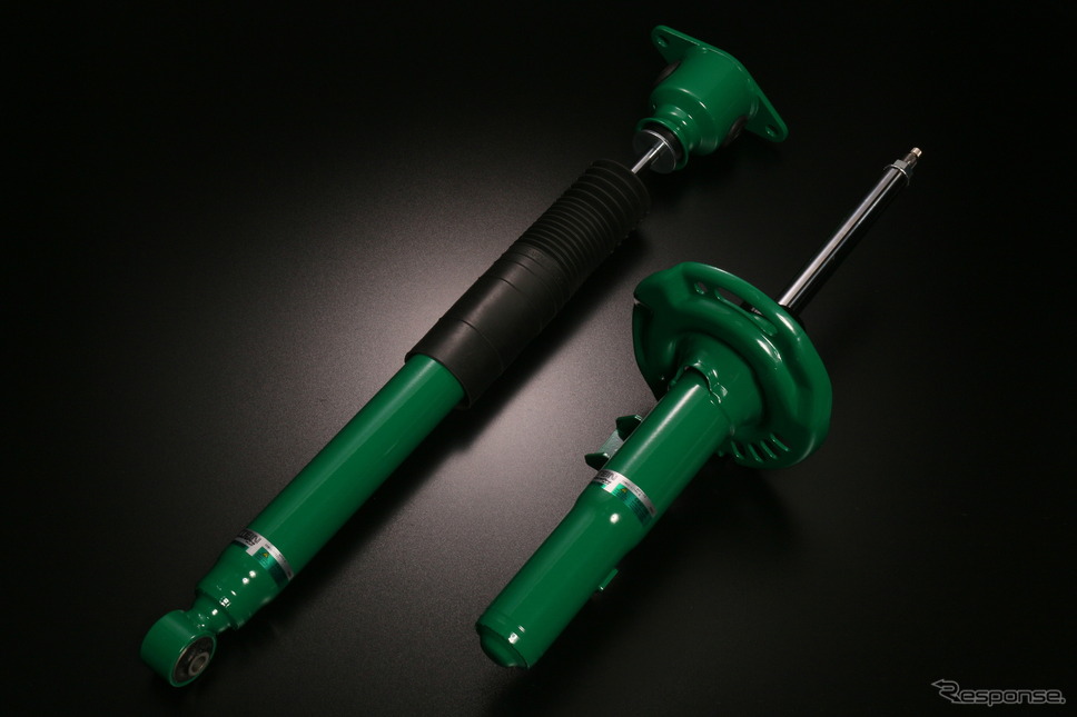 EnduraPro PLUS［VSW02-B1DS3］MAZDA3ファストバック用《画像提供 テイン》
