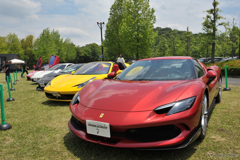 モーターフェスタ2024(イメージ)《写真提供 Parks Japan.F》