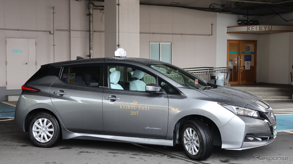 車両イメージ《写真提供 京浜急行電鉄》