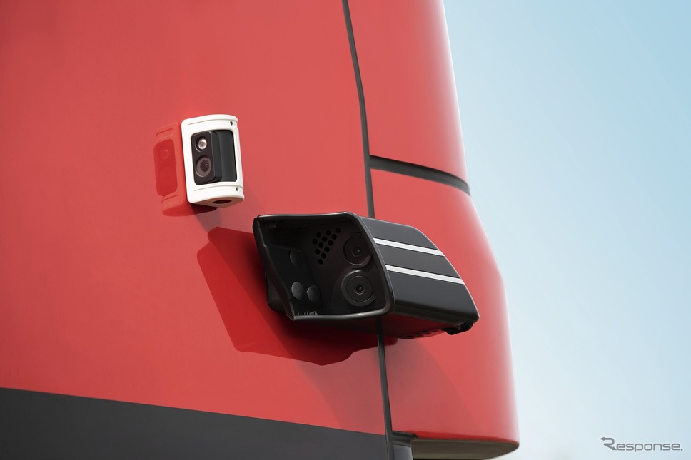 BYDの新型電動2階建てバス『BD11』《photo by BYD》