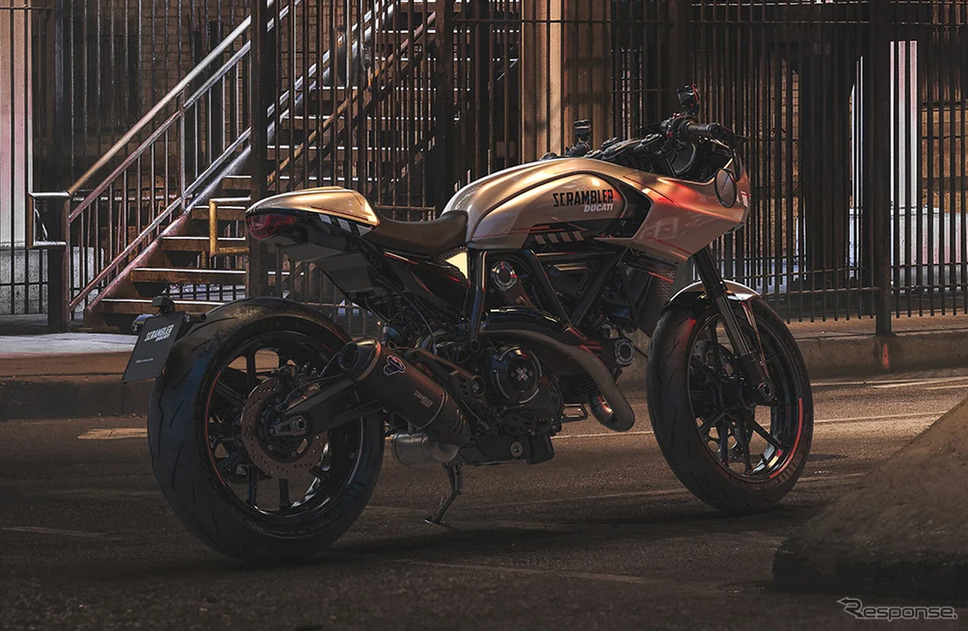 ドゥカティ CR24I《photo by Ducati》