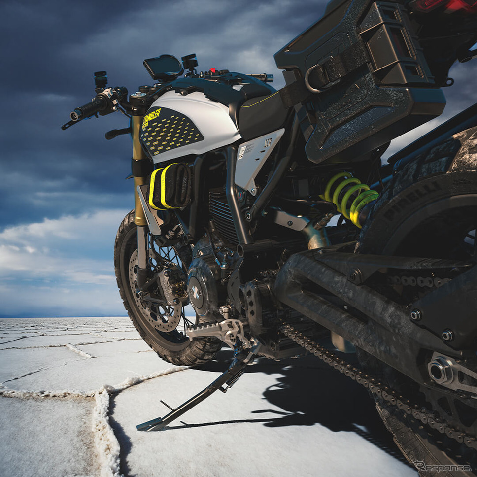 ドゥカティ RR24I《photo by Ducati》