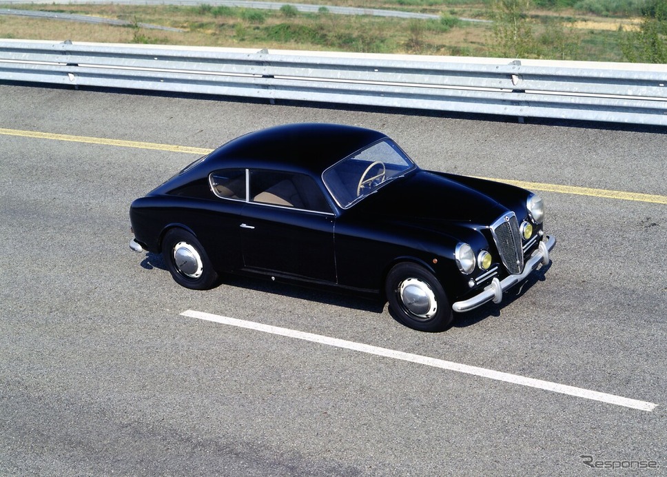 ランチア・アウレリア B20 GT《photo by Lancia》