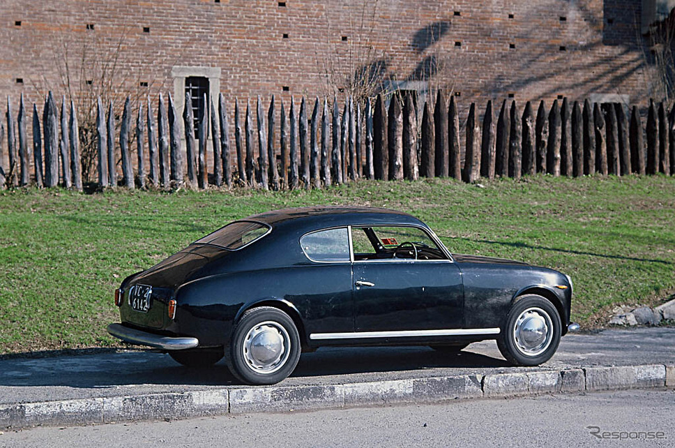 ランチア・アウレリア B20 GT《photo by Lancia》