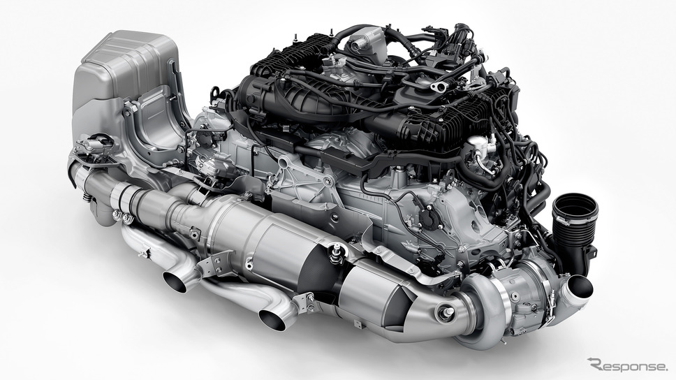 ポルシェ 911 カレラGTS 改良新型《photo by Porsche》