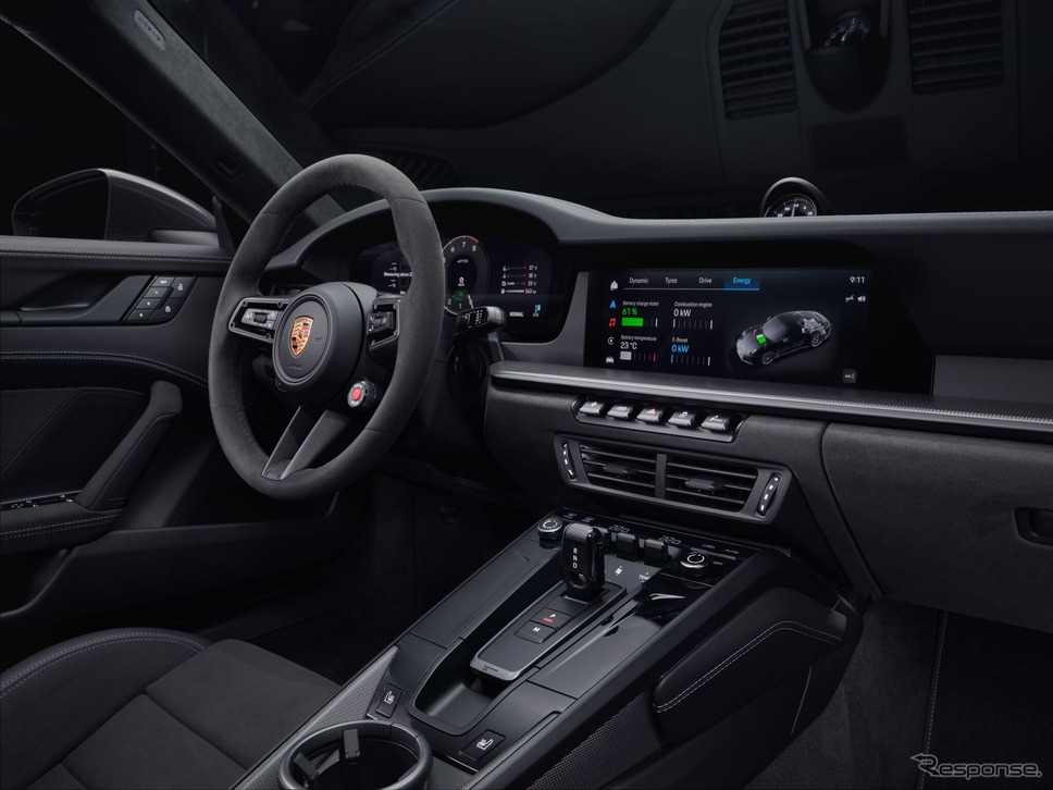 ポルシェ 911 カレラGTS 改良新型《photo by Porsche》