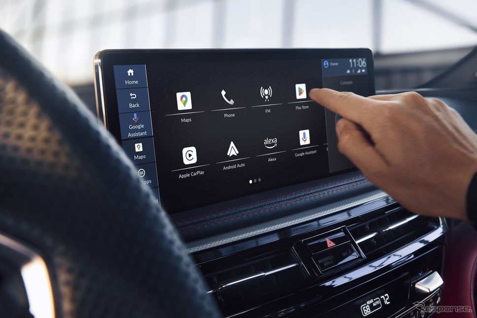 アキュラ MDX の2025年モデル《photo by Acura》