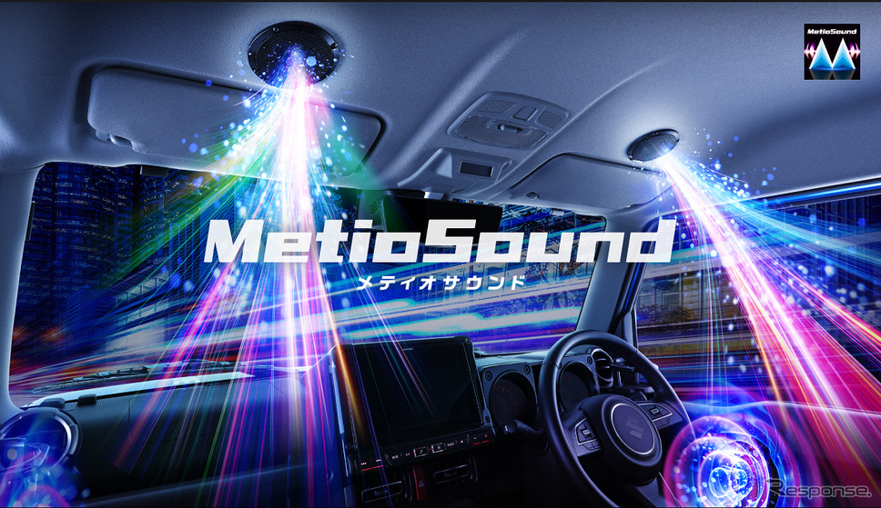 降り注ぐサウンド。鳴り響く重低音。車種専用スピーカーの新しいサウンド体験《画像提供 アルパイン》