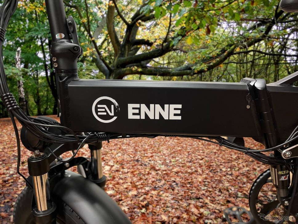ENNE R500《写真提供:ENNE》