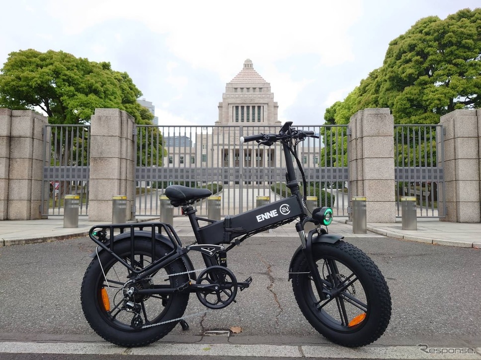 ENNE R500《写真提供:ENNE》