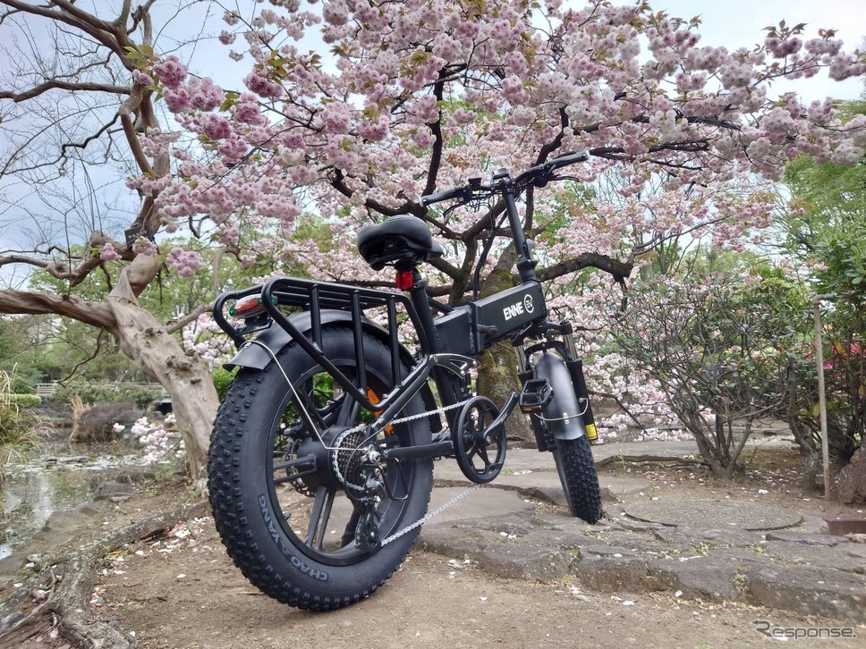 ENNE R500《写真提供:ENNE》