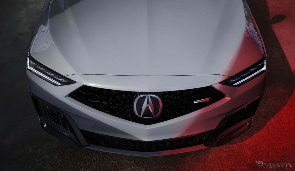 アキュラ『MDX』に「タイプS」、新フェイスに355馬力ターボ搭載…2025年型を米国発売