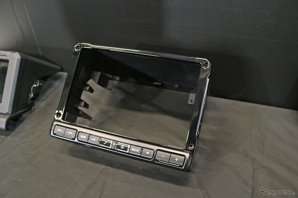ジムニー乗り必見! アルパインが提案するハイレベルなオーディオシステム登場《写真撮影 土田康弘》