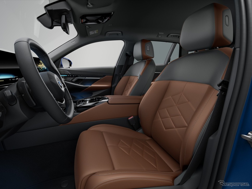 BMW 5シリーズ・ツーリング 新型《photo by BMW》