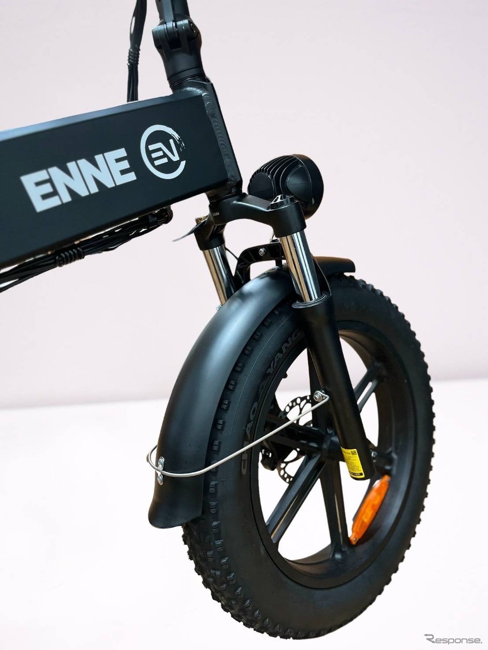ENNE『F750』プロトタイプ《写真提供 ENNE》