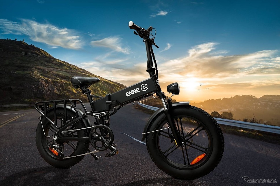 ENNE『F750』プロトタイプ《写真提供 ENNE》