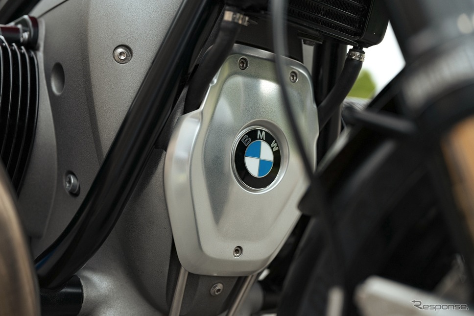 BMW R20 コンセプト《photo by BMW》