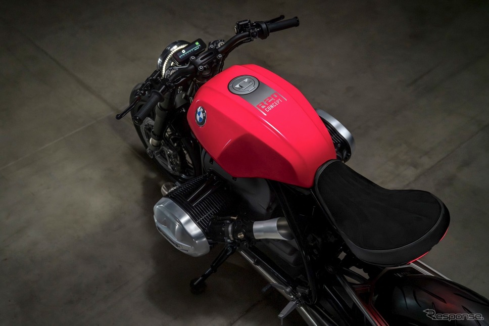 BMW R20 コンセプト《photo by BMW》