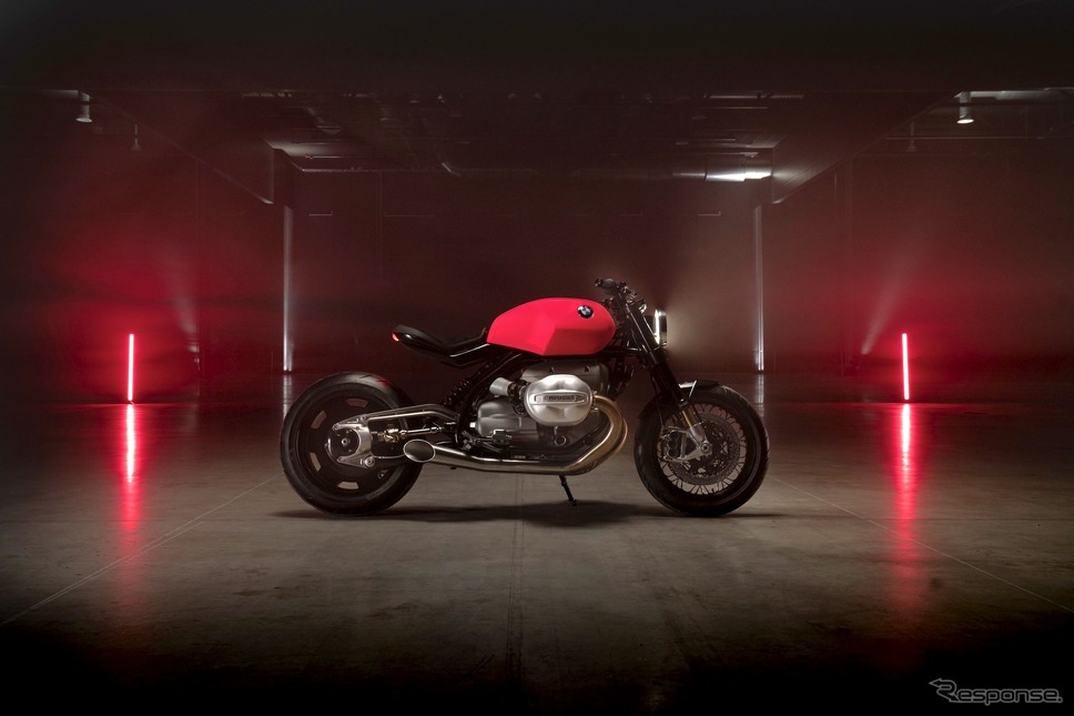 BMW R20 コンセプト《photo by BMW》