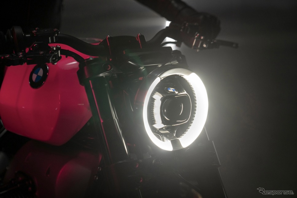 BMW R20 コンセプト《photo by BMW》