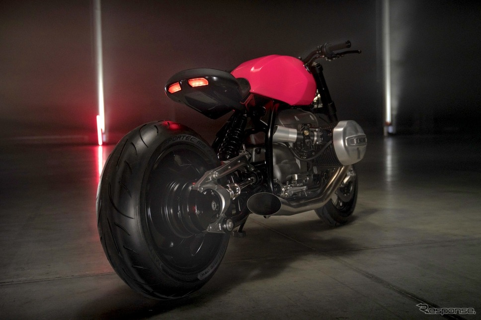 BMW R20 コンセプト《photo by BMW》