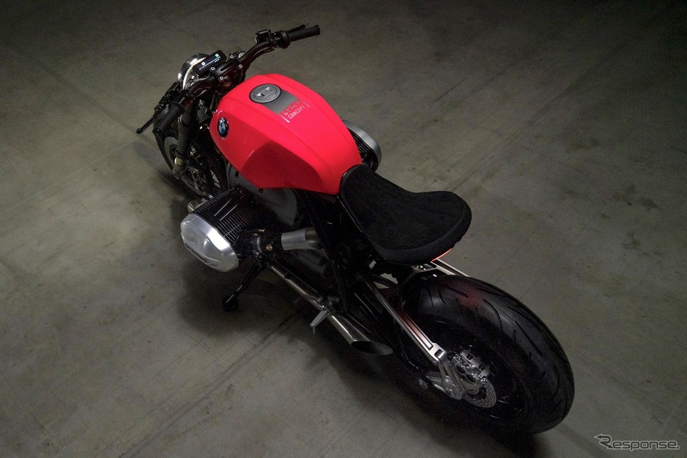 BMW R20 コンセプト《photo by BMW》