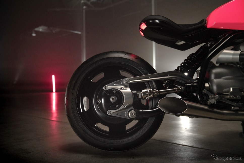 BMW R20 コンセプト《photo by BMW》