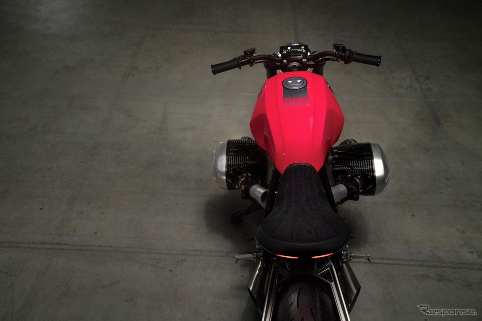 BMW R20 コンセプト《photo by BMW》