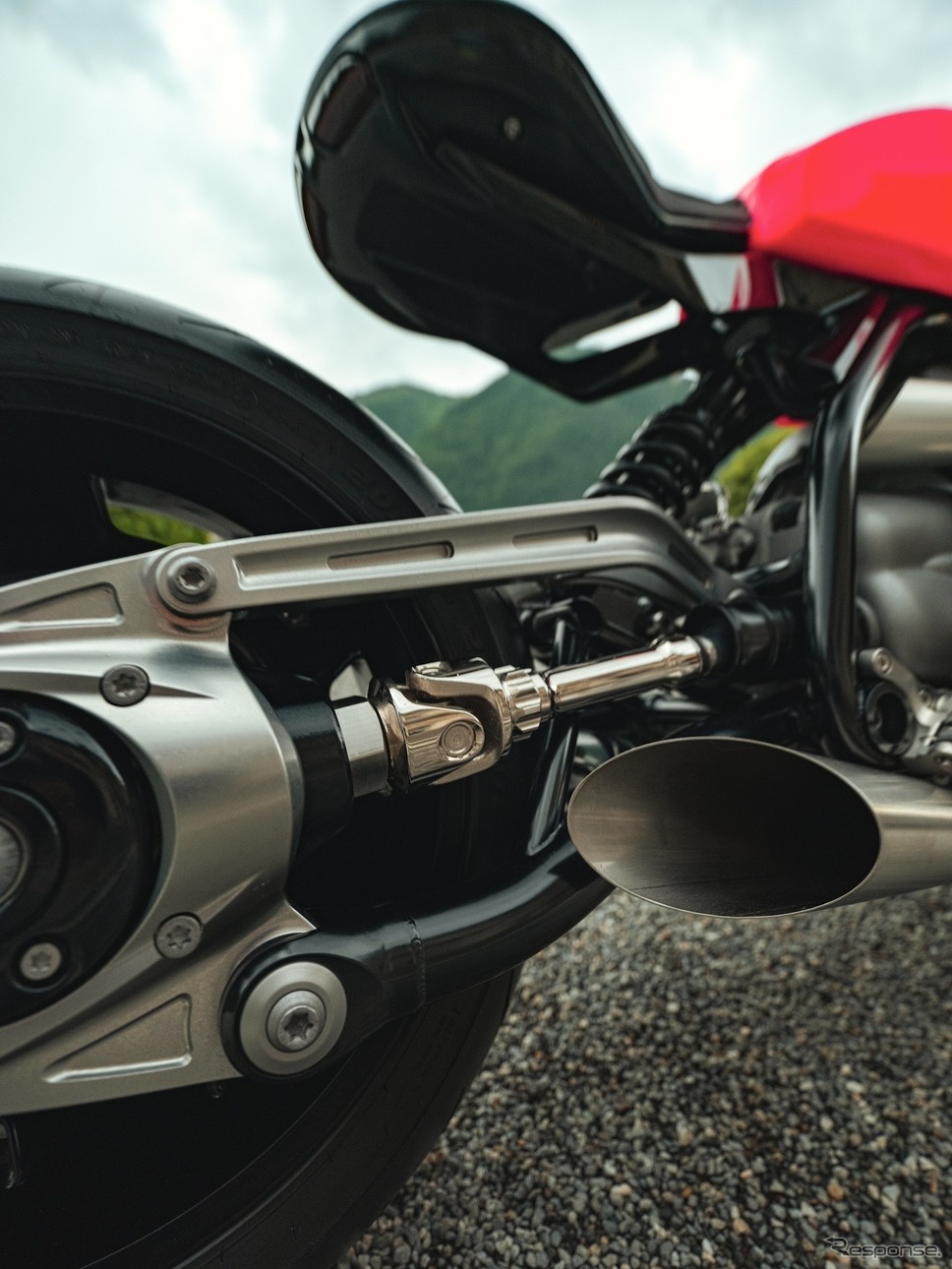 BMW R20 コンセプト《photo by BMW》