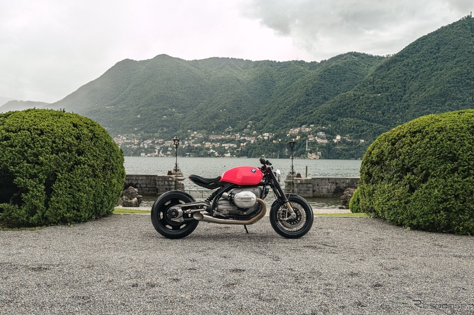 BMW R20 コンセプト《photo by BMW》