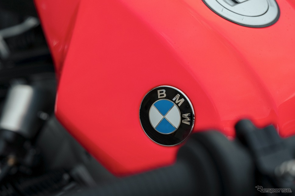 BMW R20 コンセプト《photo by BMW》