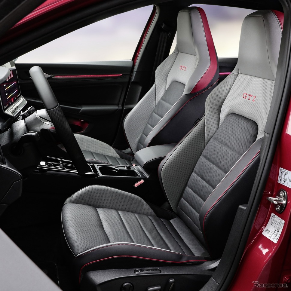 フォルクスワーゲン・ゴルフ GTI 改良新型《photo by VW》