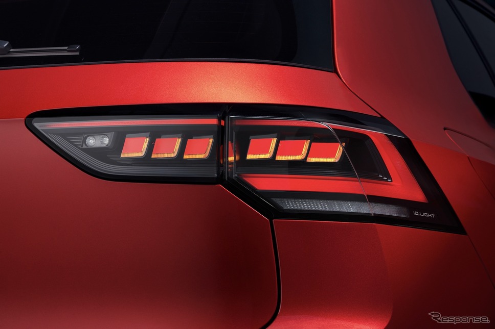 フォルクスワーゲン・ゴルフ GTI 改良新型《photo by VW》
