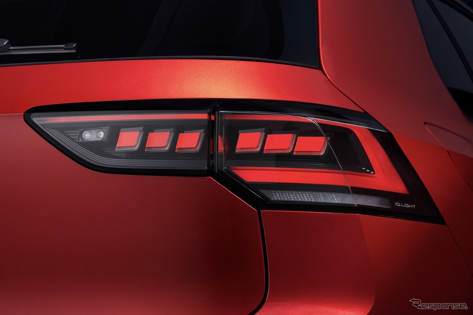 フォルクスワーゲン・ゴルフ GTI 改良新型《photo by VW》