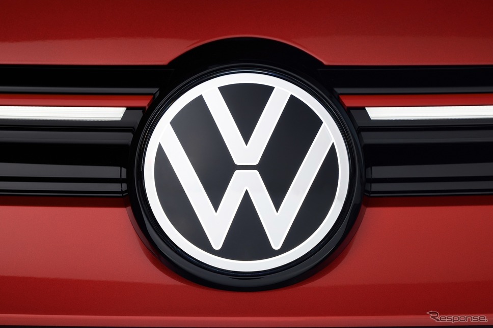 フォルクスワーゲン・ゴルフ GTI 改良新型《photo by VW》