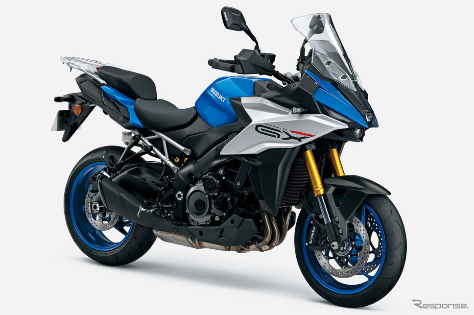 スズキ GSX-S1000GX《写真提供 スズキ》
