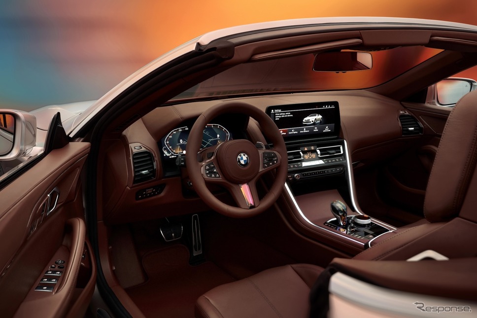 BMW コンセプト・スカイトップ《photo by BMW》