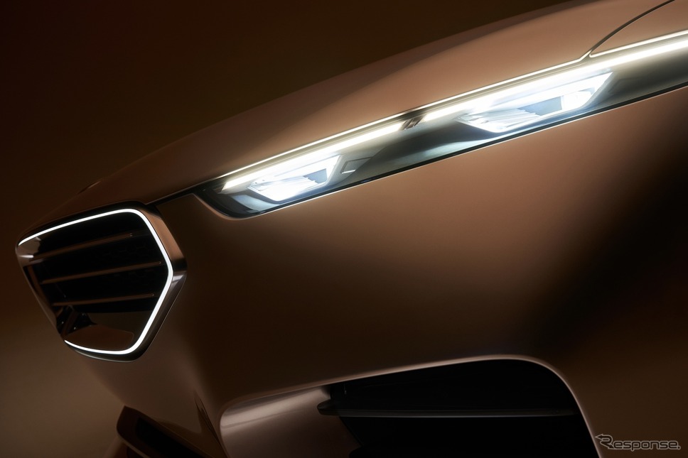 BMW コンセプト・スカイトップ《photo by BMW》