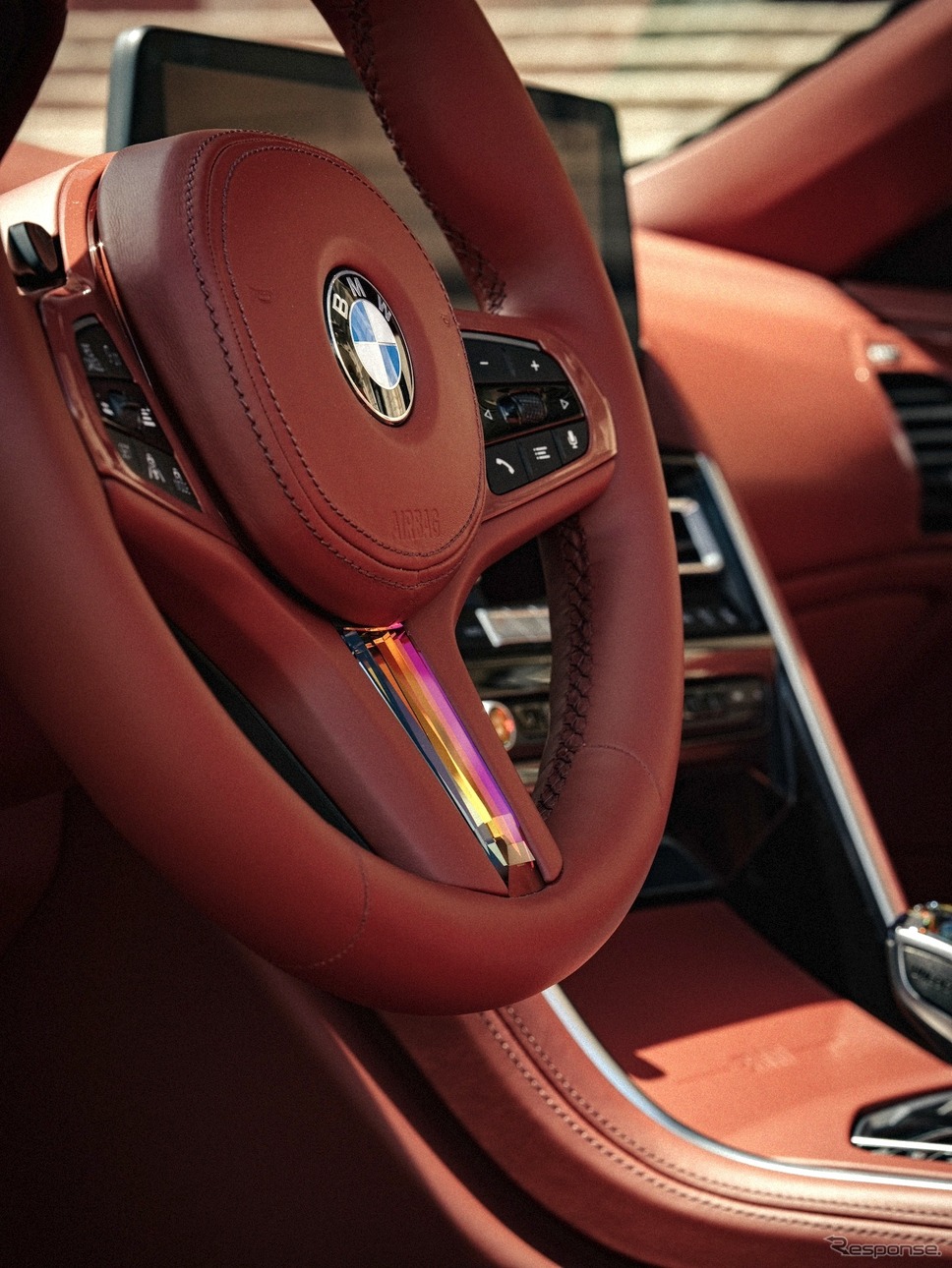 BMW コンセプト・スカイトップ《photo by BMW》