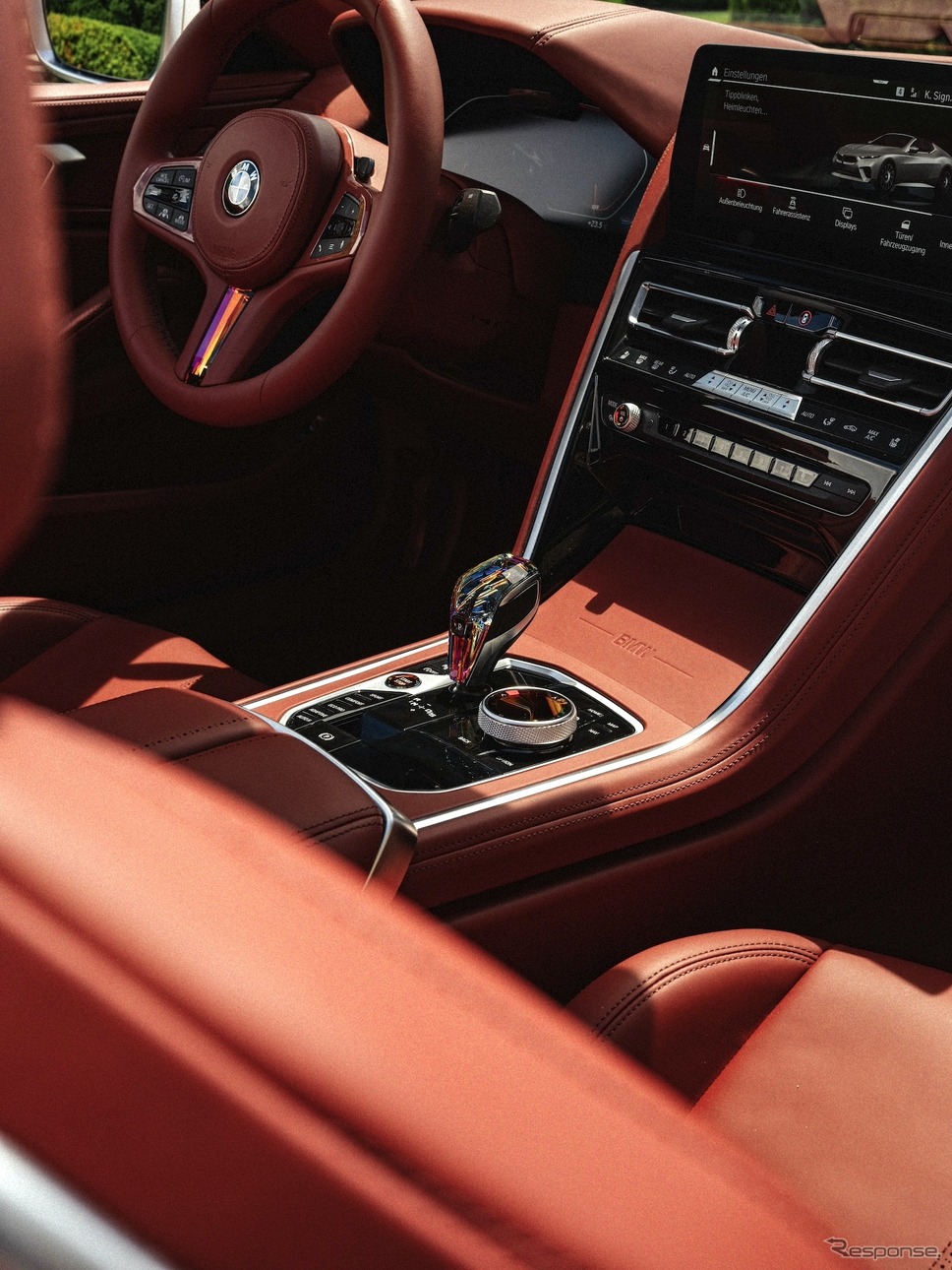 BMW コンセプト・スカイトップ《photo by BMW》