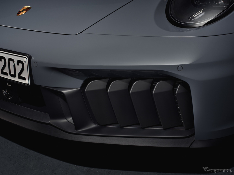 911カレラGTS《写真提供 ポルシェジャパン》