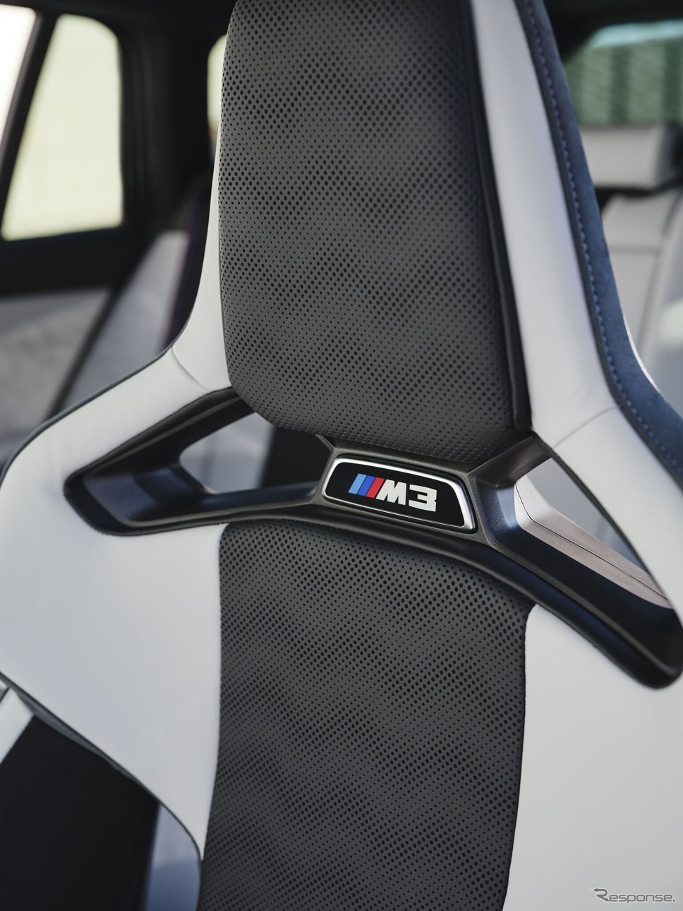 BMW M3 コンペティション・ツーリング の改良モデル《photo by BMW》