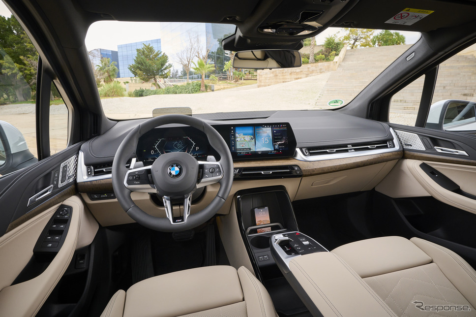BMW 2シリーズ・アクティブツアラー《photo by BMW》