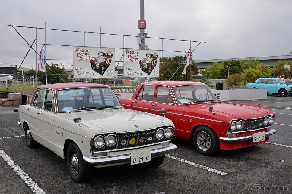 第3回プリンスの丘 自動車ショウ《写真撮影 嶽宮三郎》