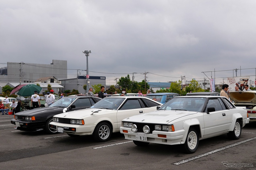 第3回プリンスの丘 自動車ショウ《写真撮影 嶽宮三郎》