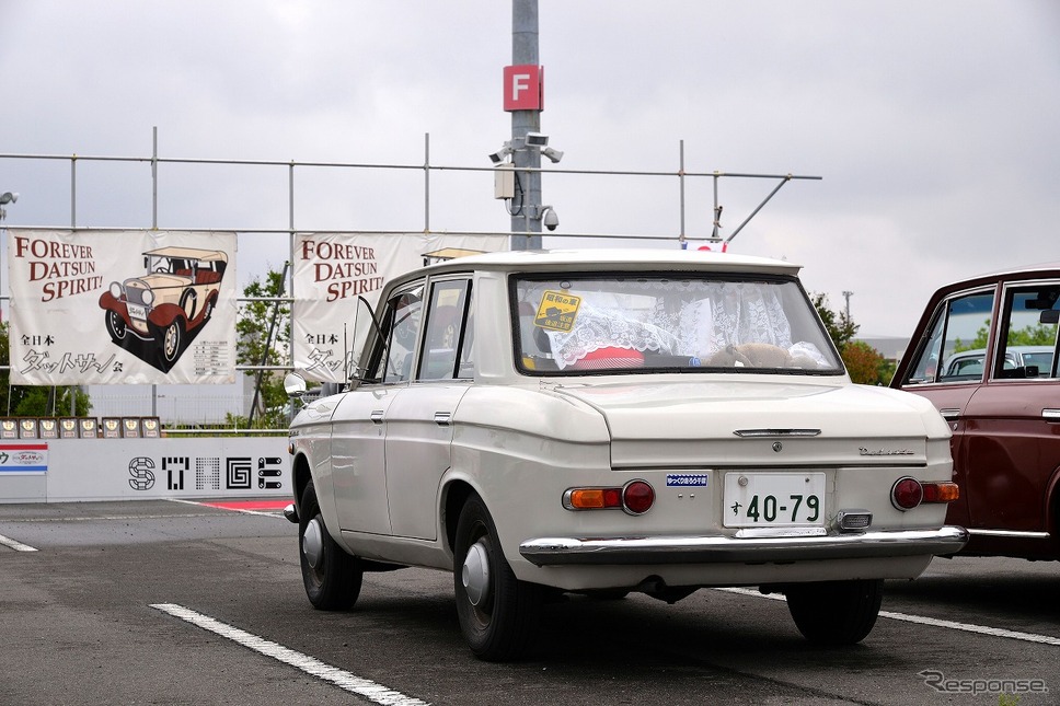 第3回プリンスの丘 自動車ショウ《写真撮影 嶽宮三郎》